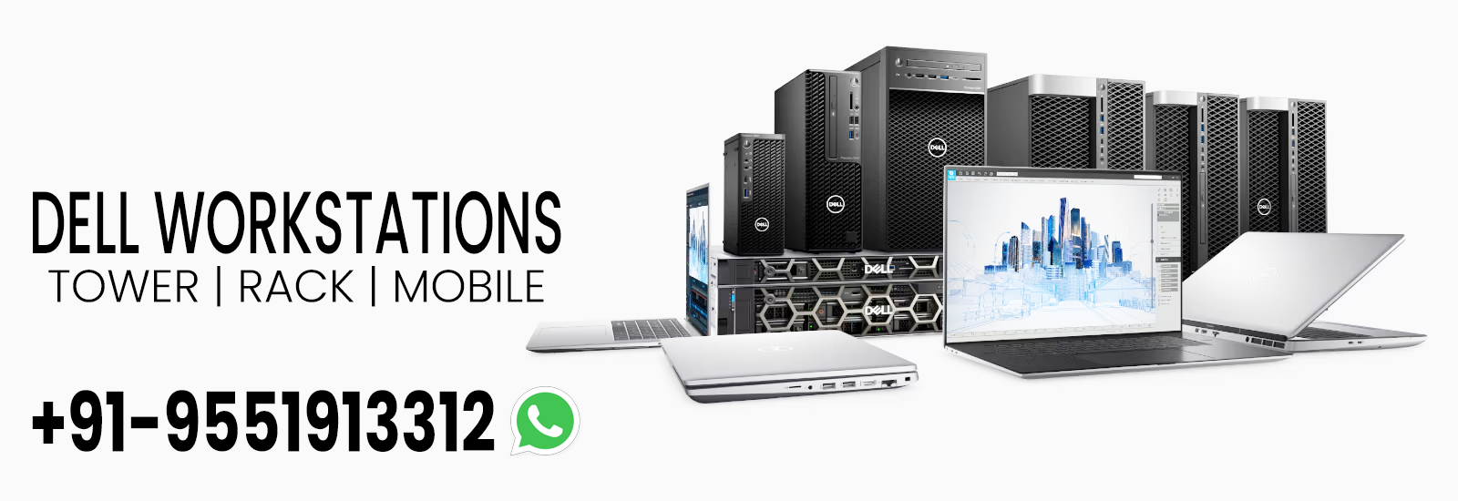 dell workstation dealer chennai