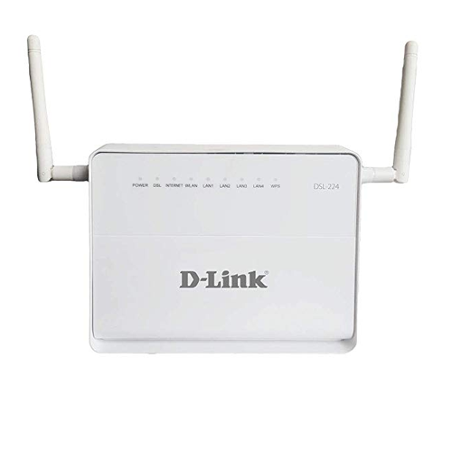 D Link DSL 224 Wireless Router Price in Hyderabad, telangana