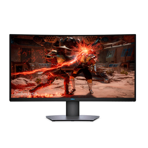 Dell 32 Curved Gaming S3220DGF Monitor  Price in Hyderabad, telangana