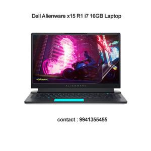 Dell Alienware x15 R1 i7 16GB Laptop Price in Hyderabad, telangana