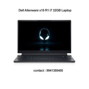 Dell Alienware x15 R1 i7 32GB Laptop Price in Hyderabad, telangana