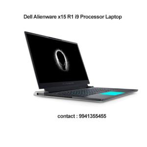 Dell Alienware x15 R1 i9 Processor Laptop Price in Hyderabad, telangana