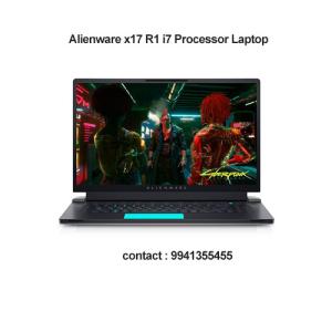 Dell Alienware x17 R1 i7 Processor Laptop Price in Hyderabad, telangana