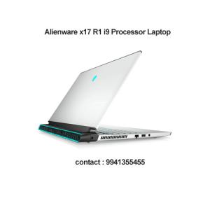 Dell Alienware x17 R1 i9 Processor Laptop Price in Hyderabad, telangana