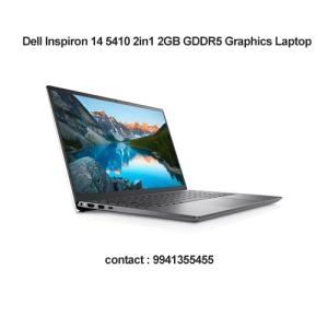 Dell Inspiron 14 5410 2in1 2GB GDDR5 Graphics Laptop Price in Hyderabad, telangana