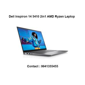 Dell Inspiron 14 5410 2in1 AMD Ryzen R7 5700U Laptop Price in Hyderabad, telangana