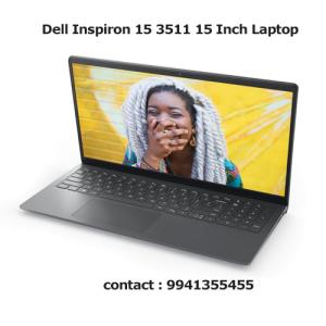 Dell Inspiron 15 3511 15 Inch Laptop Price in Hyderabad, telangana