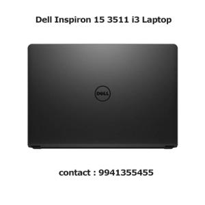 Dell Inspiron 15 3511 i3 Laptop Price in Hyderabad, telangana