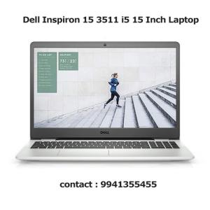 Dell Inspiron 15 3511 i5 15 Inch Laptop Price in Hyderabad, telangana