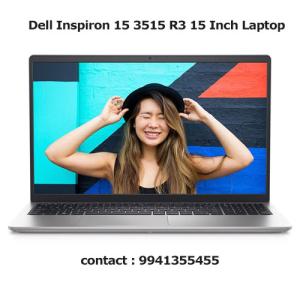 Dell Inspiron 15 3515 R3 15 Inch Laptop Price in Hyderabad, telangana