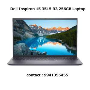 Dell Inspiron 15 3515 R3 256GB Laptop Price in Hyderabad, telangana
