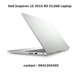 Dell Inspiron 15 3515 R5 512GB Laptop Price in Hyderabad, telangana