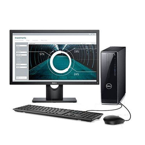 Dell Inspiron 3471 I3 Processor With Graphics Desktop Price in Hyderabad, telangana