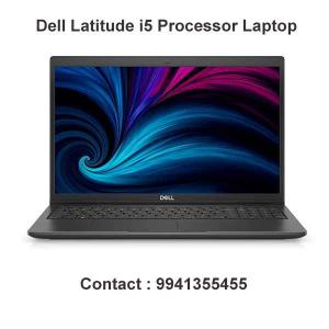 Dell Latitude i5 Processor Laptop Price in Hyderabad, telangana