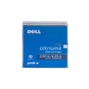 Dell LTO Ultrium 6 Tape Cartridge Price in Hyderabad, telangana
