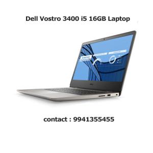 Dell Vostro 3400 i5 16GB Laptop Price in Hyderabad, telangana
