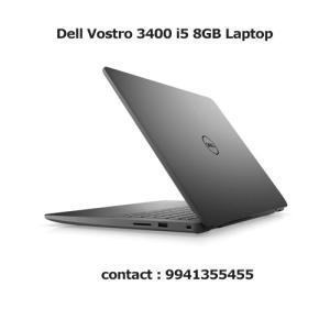 Dell Vostro 3400 i5 8GB Laptop Price in Hyderabad, telangana