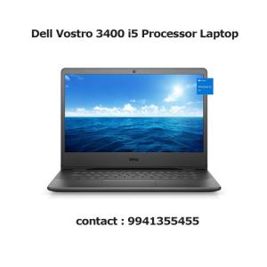 Dell Vostro 3400 i5 Processor Laptop Price in Hyderabad, telangana