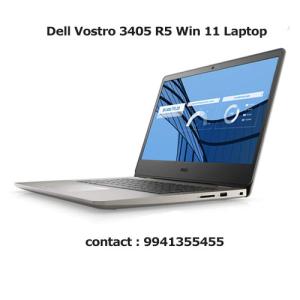 Dell Vostro 3405 R5 Win 11 Laptop Price in Hyderabad, telangana