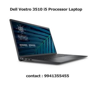 Dell Vostro 3510 i5 Processor Laptop Price in Hyderabad, telangana