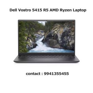 Dell Vostro 5415 R5 AMD Ryzen Laptop Price in Hyderabad, telangana