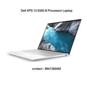 Dell XPS 13 9305 i5 Processor Laptop Price in Hyderabad, telangana