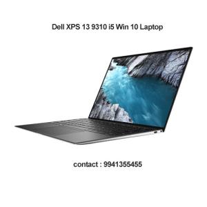 Dell XPS 13 9310 i5 Win 10 Laptop Price in Hyderabad, telangana