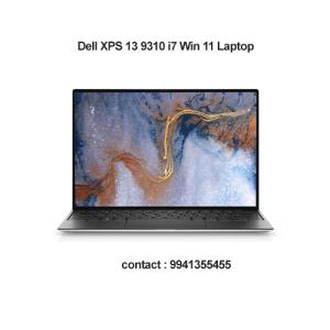 Dell XPS 13 9310 i7 Win 11 Laptop Price in Hyderabad, telangana