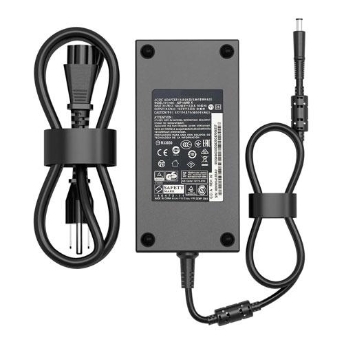 Dell 7mm barrel 180W AC Adapter With 1M Power Cord Price in Hyderabad, telangana