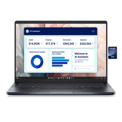 Dell Pro 14 Premium PA14250 Intel Ultra 5 Laptop Price in Hyderabad, telangana