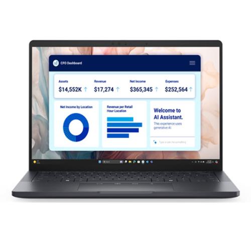 Dell Pro 13 Premium PA13250 Intel Ultra 5 vPro 13 inch Laptop Price in Hyderabad, telangana