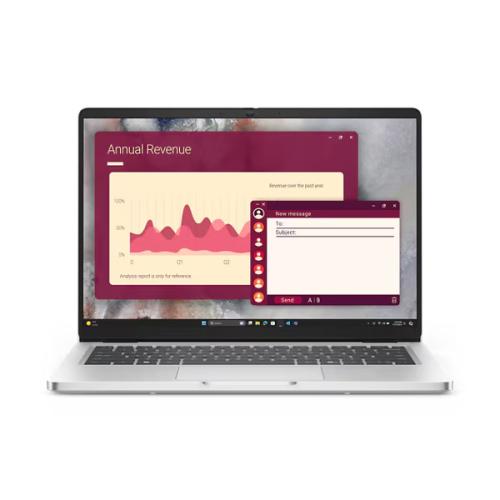 Dell Pro 14 Intel 5 Processor 8GB Ram 14 Inch Laptop price in hyderabad, telangana, nellore, vizag, bangalore