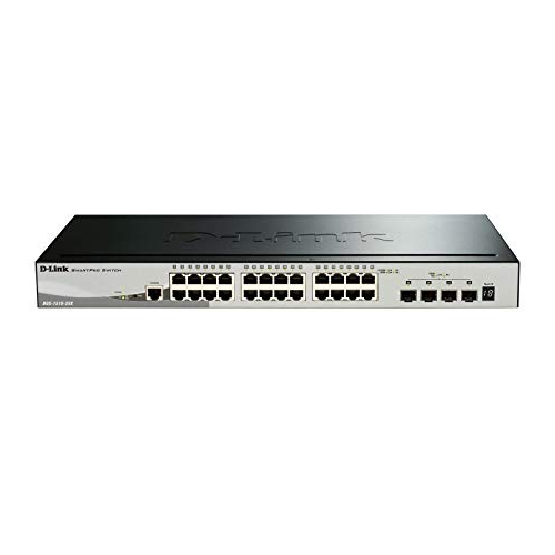 D Link DGS 1510 28X Gigabit SmartPro Stackable Switch Price in Hyderabad, telangana