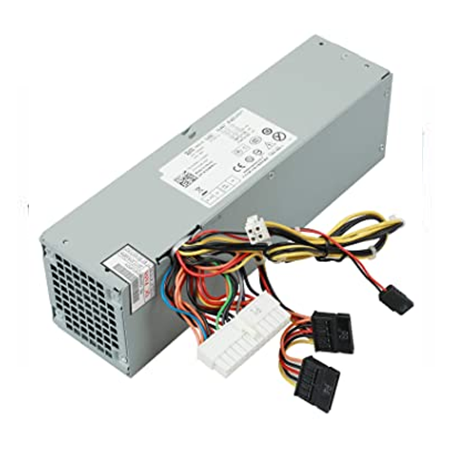 Dell 240W H240AS 00 Power Supply price in hyderabad, telangana, nellore, vizag, bangalore