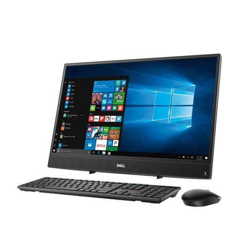 Dell 3275 AMD Processor All In One Desktop Price in Hyderabad, telangana