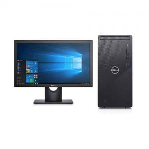 Dell Inspiron 3880 19 inch Desktop Price in Hyderabad, telangana