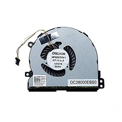 Dell Latitude E3550 Laptop Cooling Fan price in hyderabad, telangana, nellore, vizag, bangalore