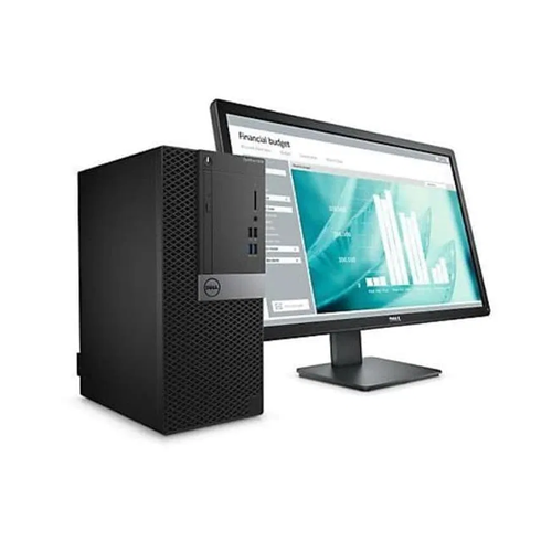 Dell Optiplex 3070 MT 9th Gen Desktop Price in Hyderabad, telangana