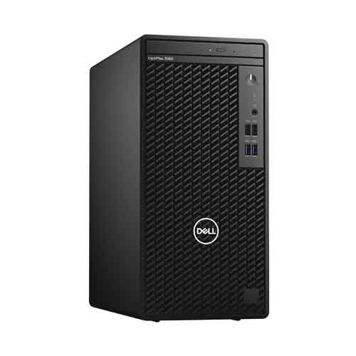 Dell Optiplex 3080 Mini Tower Desktop Price in Hyderabad, telangana