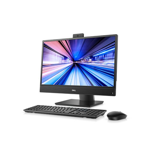 Dell Optiplex 5270 9th Gen All In One Desktop Price in Hyderabad, telangana