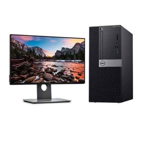 Dell Optiplex 7070 Mini Tower Desktop Price in Hyderabad, telangana