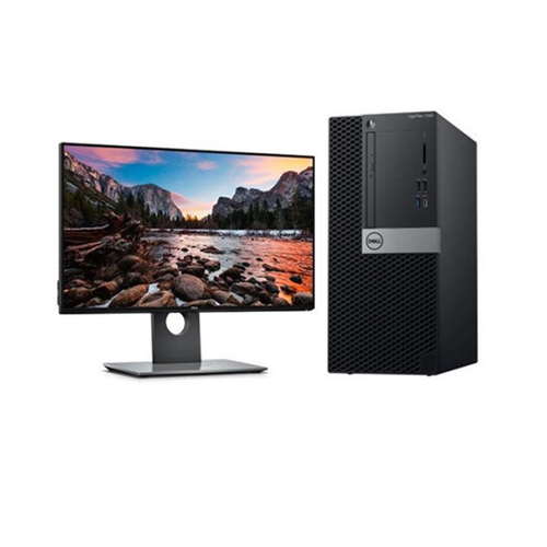 Dell Optiplex 7070 MT 8GB Ram Desktop Price in Hyderabad, telangana