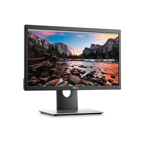 Dell P2018H Monitor price in hyderabad, telangana, nellore, vizag, bangalore