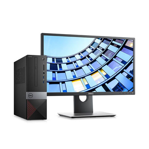 Dell Vostro 3471 I3 Processor with Ubuntu OS Desktop Price in Hyderabad, telangana